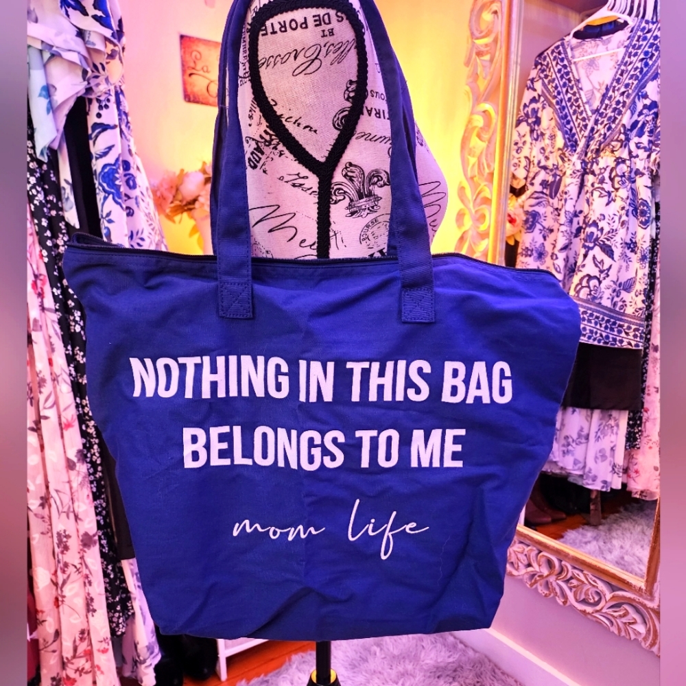 Mom Tote!